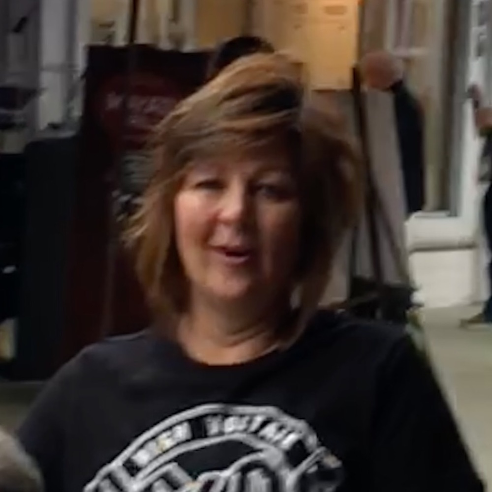 Meet your Posher, Glenda